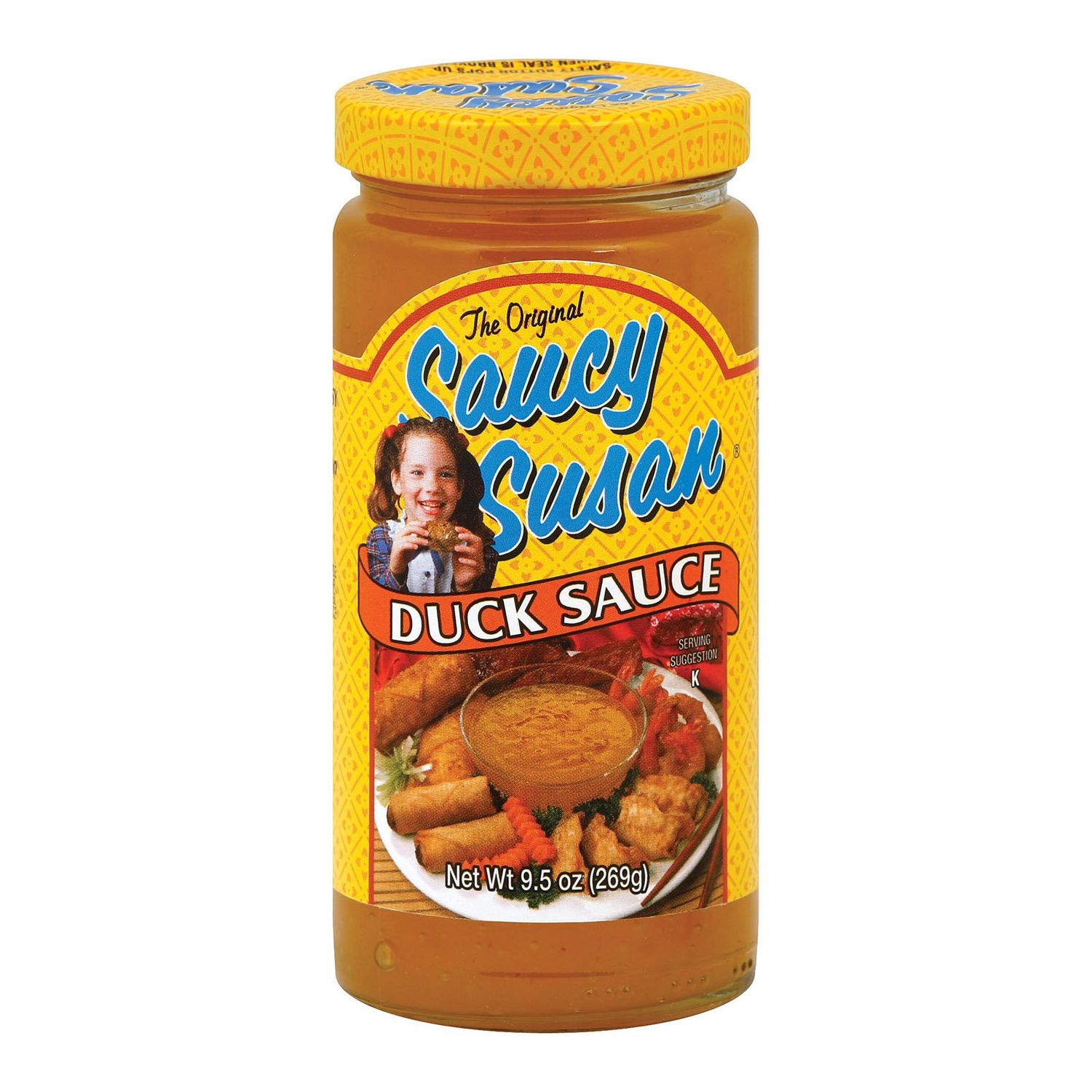 Saucy Susan Sauce Peking Duck