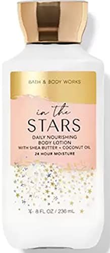 Bath &amp; Body Works In The Stars Body and Hand Lotion Pack of, 8oz In The Stars