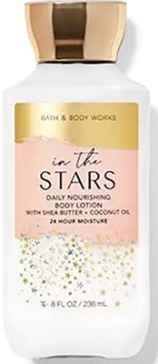 Bath &amp; Body Works In The Stars Body and Hand Lotion Pack of, 8oz In The Stars