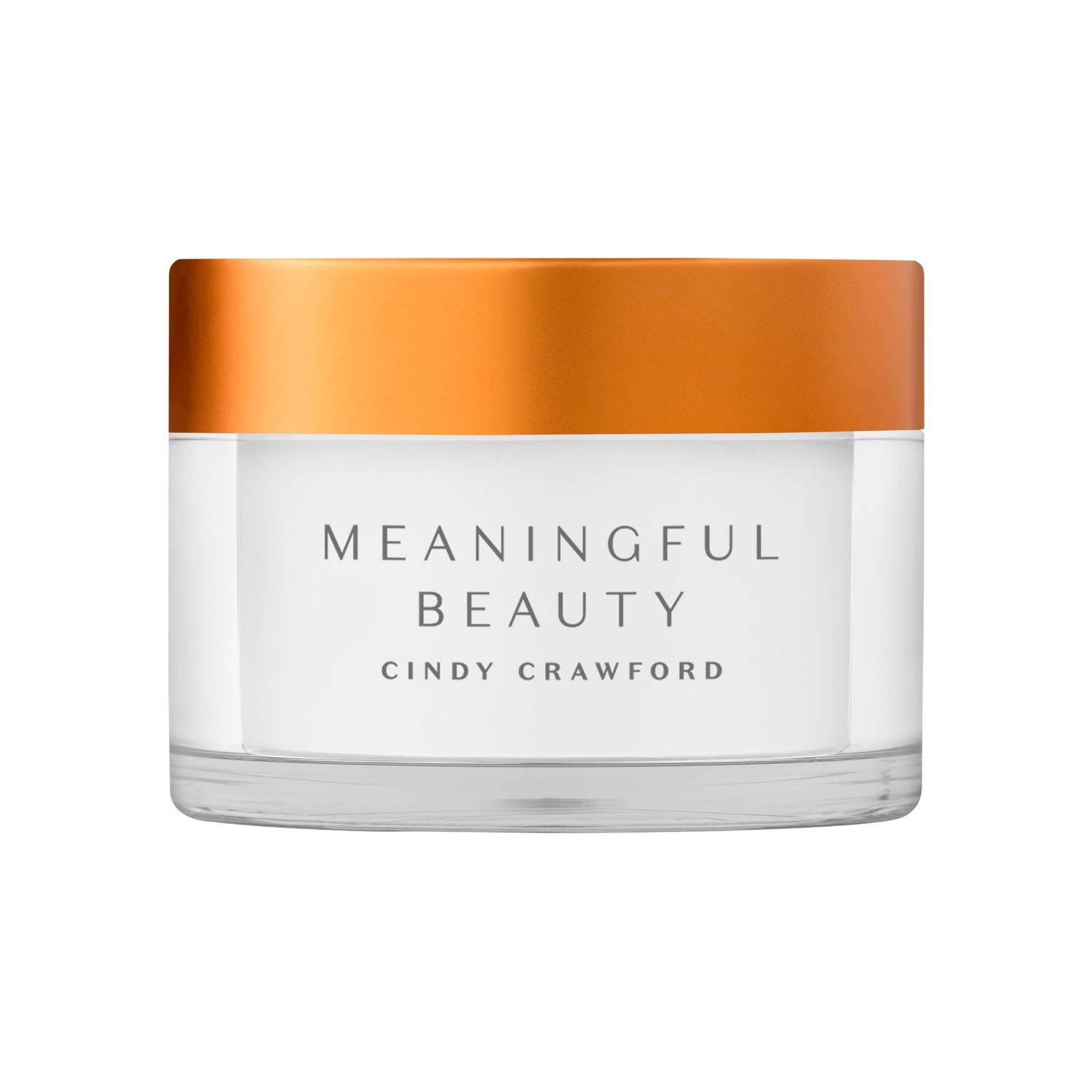 Meaningful Beauty Vitamin C Overnight Brightening Water Creme with Activated Hydraspheres, 1.0 fl. Oz