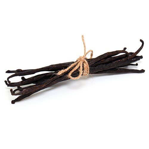 Tongan Vanilla Bean Pods 5 Beans