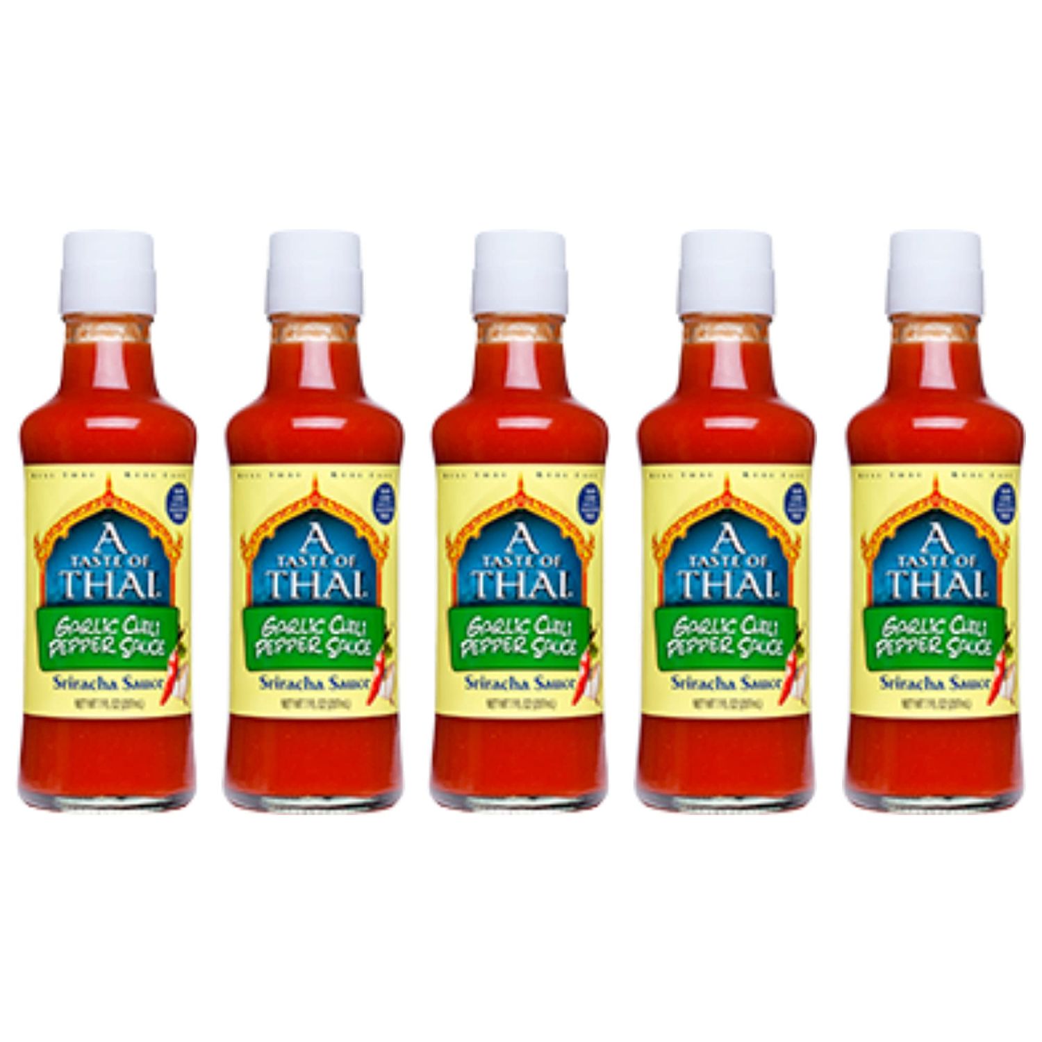 Taste Of Thai Sauce Garlic Chili Pepper5