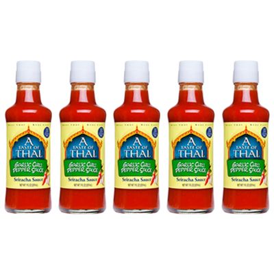 Taste Of Thai Sauce Garlic Chili Pepper5