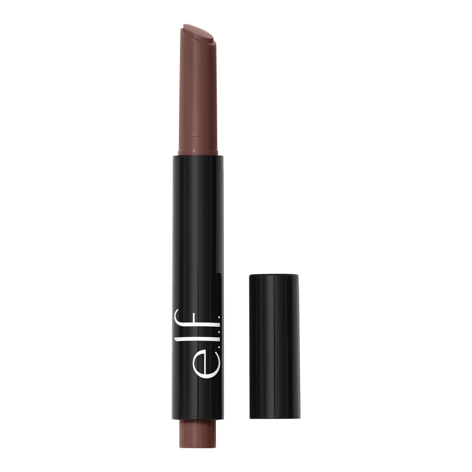 e.l.f. Pout Clout Lip Plumping Pen, Nourishing Lip Balm For Sheer Color &amp; Shine, Plumps &amp; Moisturizes, Vegan &amp; Cruelty-Free, Bust A Mauve