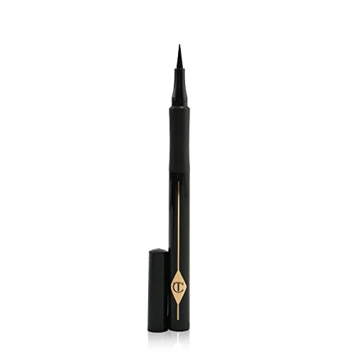 CHARLOTTE TILBURY &#39;The Feline Flick&#39; Quick Fine Line Shodo Pen Panther