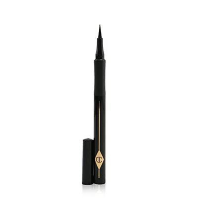 CHARLOTTE TILBURY &#39;The Feline Flick&#39; Quick Fine Line Shodo Pen Panther