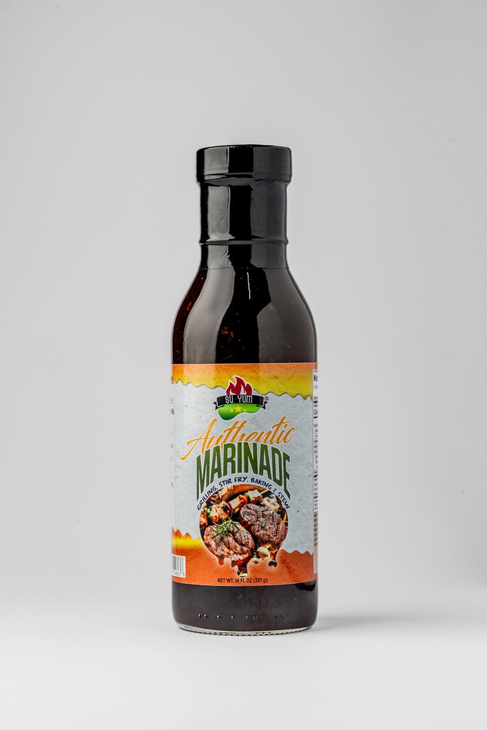 Su Yum Authentic Marinade
