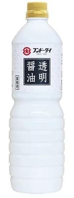 Fundodai Clear Crystal Soy Sauce