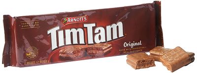 Arnott&#39;s Tim Tam Original Biscuit 200g