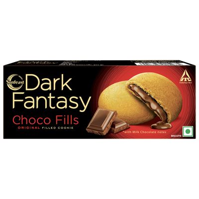 Sunfeast Dark Fantasy Choco Fills, 75g