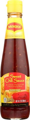 Maggi Sweet Chile Sauce 10.1 Fl. Oz