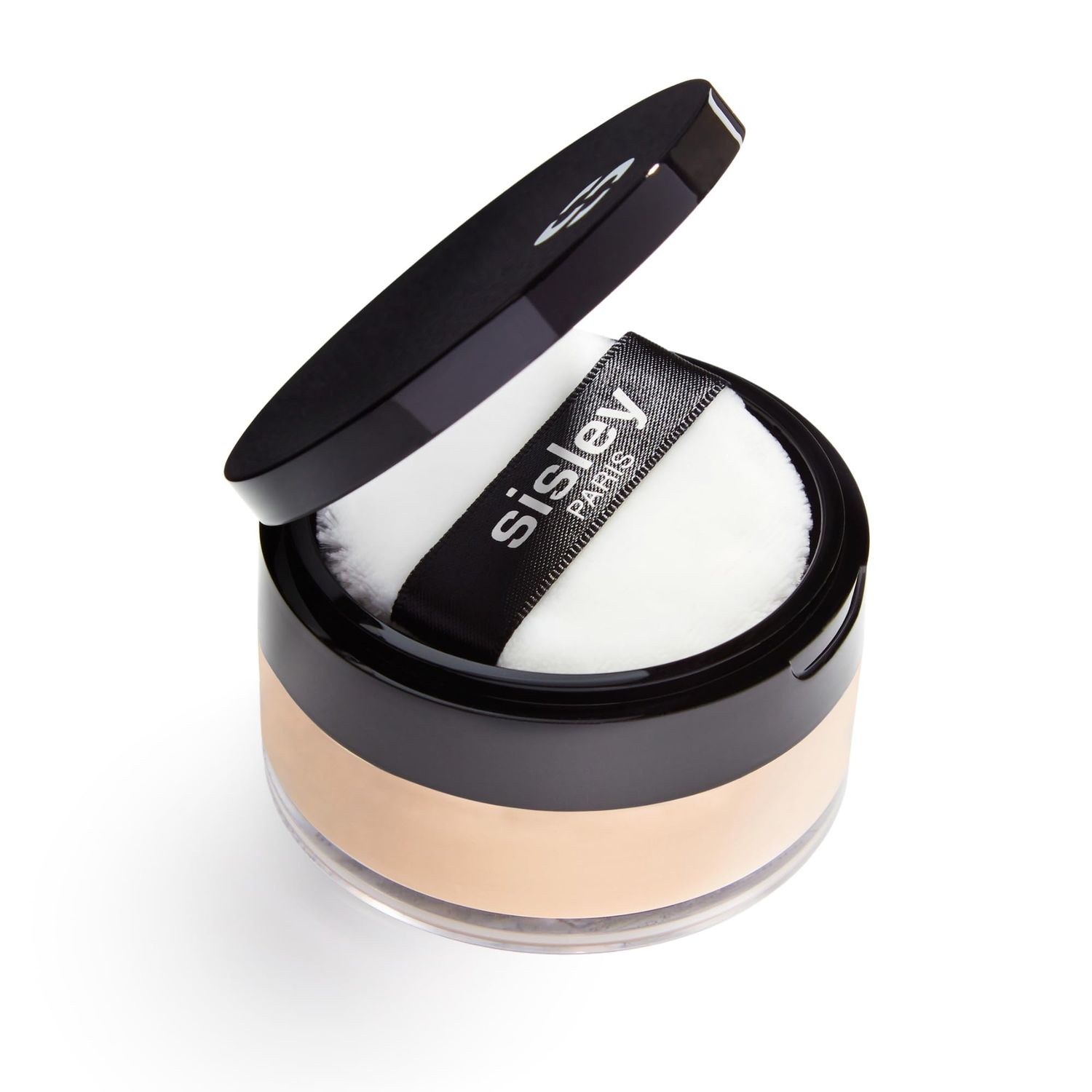 Sisley Paris Phyto-Poudre Libre, 1 Irisee - Beauty-Enhancing, Ultra-Light Loose Translucent Powder - Mattifies Skin &amp; Sets Makeup - All Skin Types - Includes Velvet Powder Puff