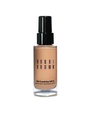 Bobbi Brown Skin Foundation SPF 15 Broad Spectrum 1 Ounce Golden Honey 5.75