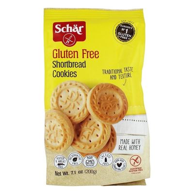 SCHAR Shortbread Cookies, 7.1 OZ