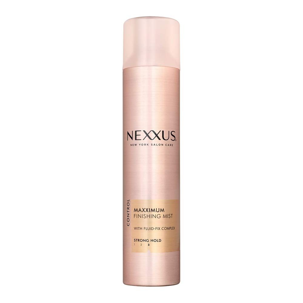 NEXXUS MAXXIMUM Control, Finishing Mist 10 oz Pack of 2