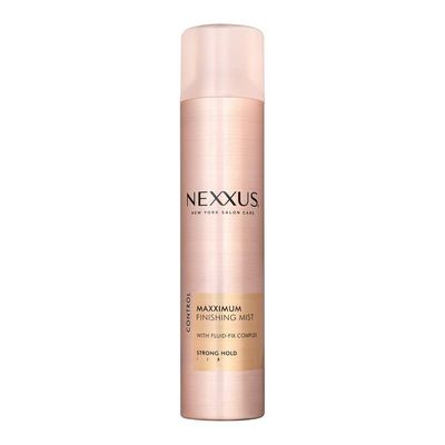 NEXXUS MAXXIMUM Control, Finishing Mist 10 oz Pack of 2