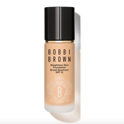Bobbi Brown Weightless Skin Foundation, SPF 15, Natural