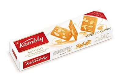 Kambly Butterfly Original, 3.5 Oz