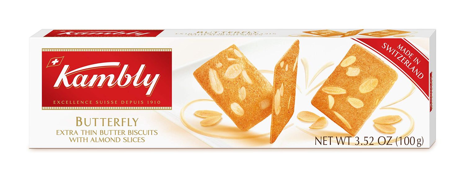 Kambly Butterfly Original, 3.5 Oz
