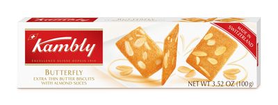 Kambly Butterfly Original, 3.5 Oz