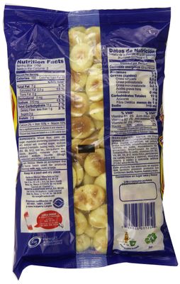 Donde Globitos Cookies, 5.29 Ounce Pack of 12