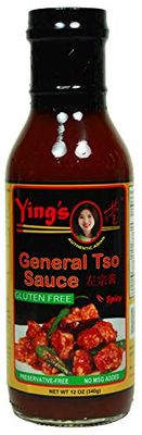 Ying&#39;s Sauce General Tso