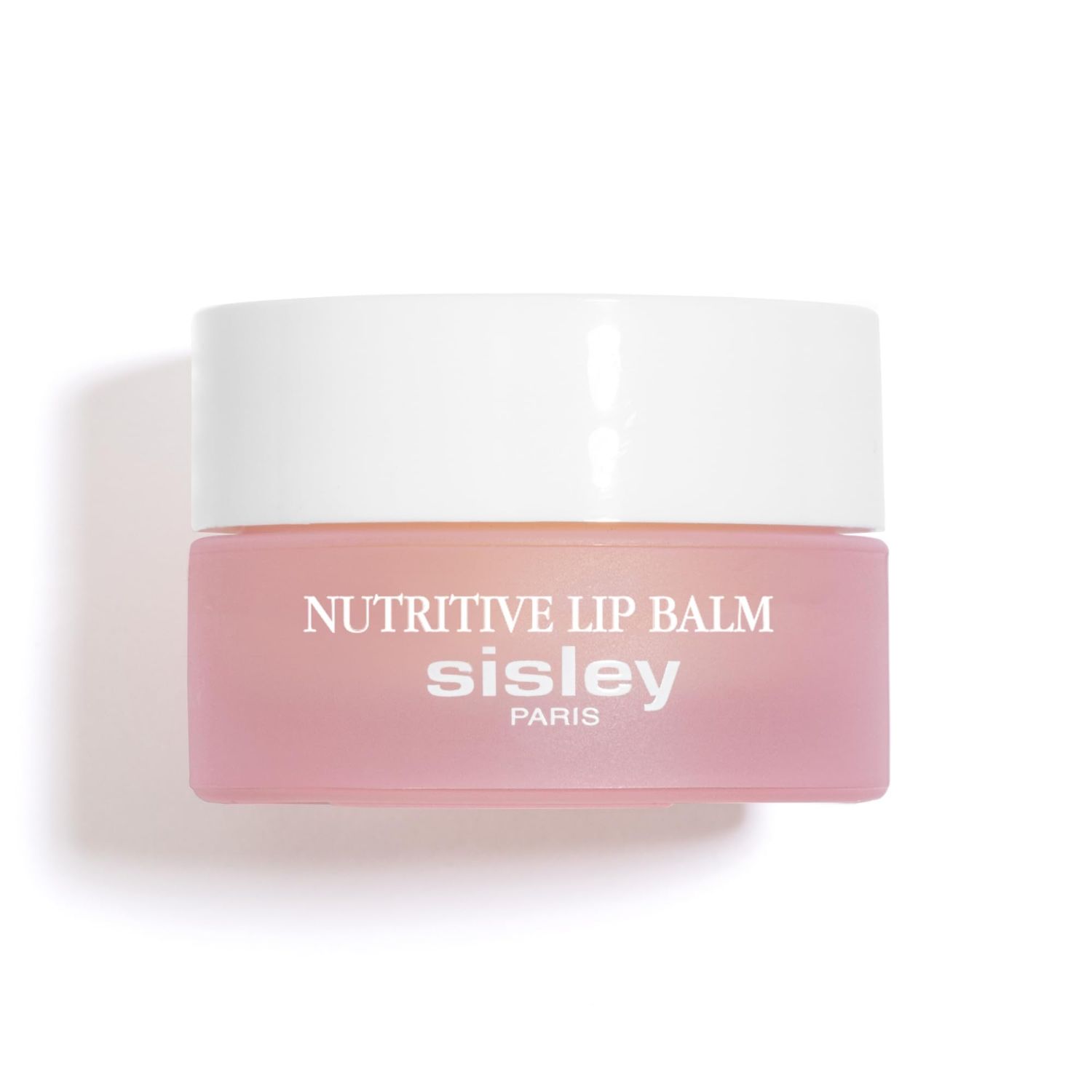 Sisley Paris Nutritive Lip Balm - 9 g - Soothes and Smooths Dry Lips - Ultra Nourishing &amp; Non-Sticky Finish