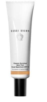 Bobbi Brown Vitamin Enriched Skin Tinted Moisturizer SPF 15 - Medium Cool for Women - 1.7 oz Moisturizer