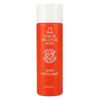 Antares Worldwide 2 BHA Liquid Salicylic Acid Skin Exfoliant