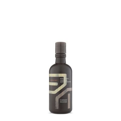 Aveda Men Pure-Formance Conditioner Lightweight Conditioner for Mens Hair Adds Shine Scalp Care, 10.1 Fl Oz