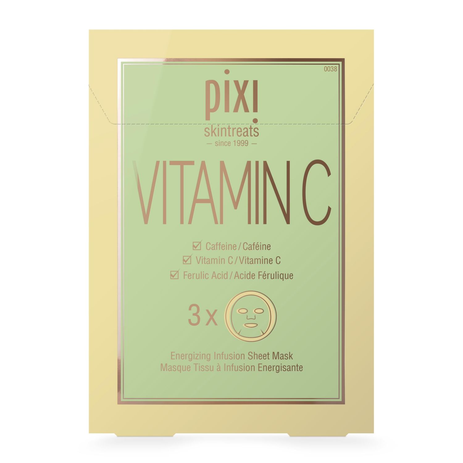 Pixi Beauty Vitamin-C Sheet Mask