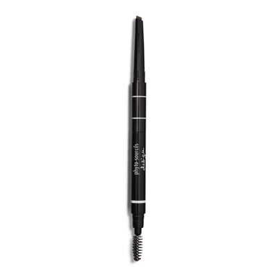 Sisley Paris Phyto-Sourcils Design, 4 Moka - 3-in-1 Brow Pencil for Intensified, Redefined Eyebrows - Reshapes &amp; Fills Brows - Rub Proof - All-Day Formula, Long-Lasting Finish