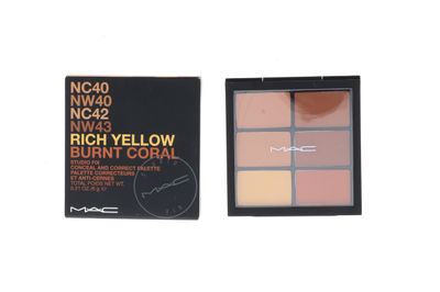 MAC Pro Conceal and Correct Palette MEDIUM DEEP