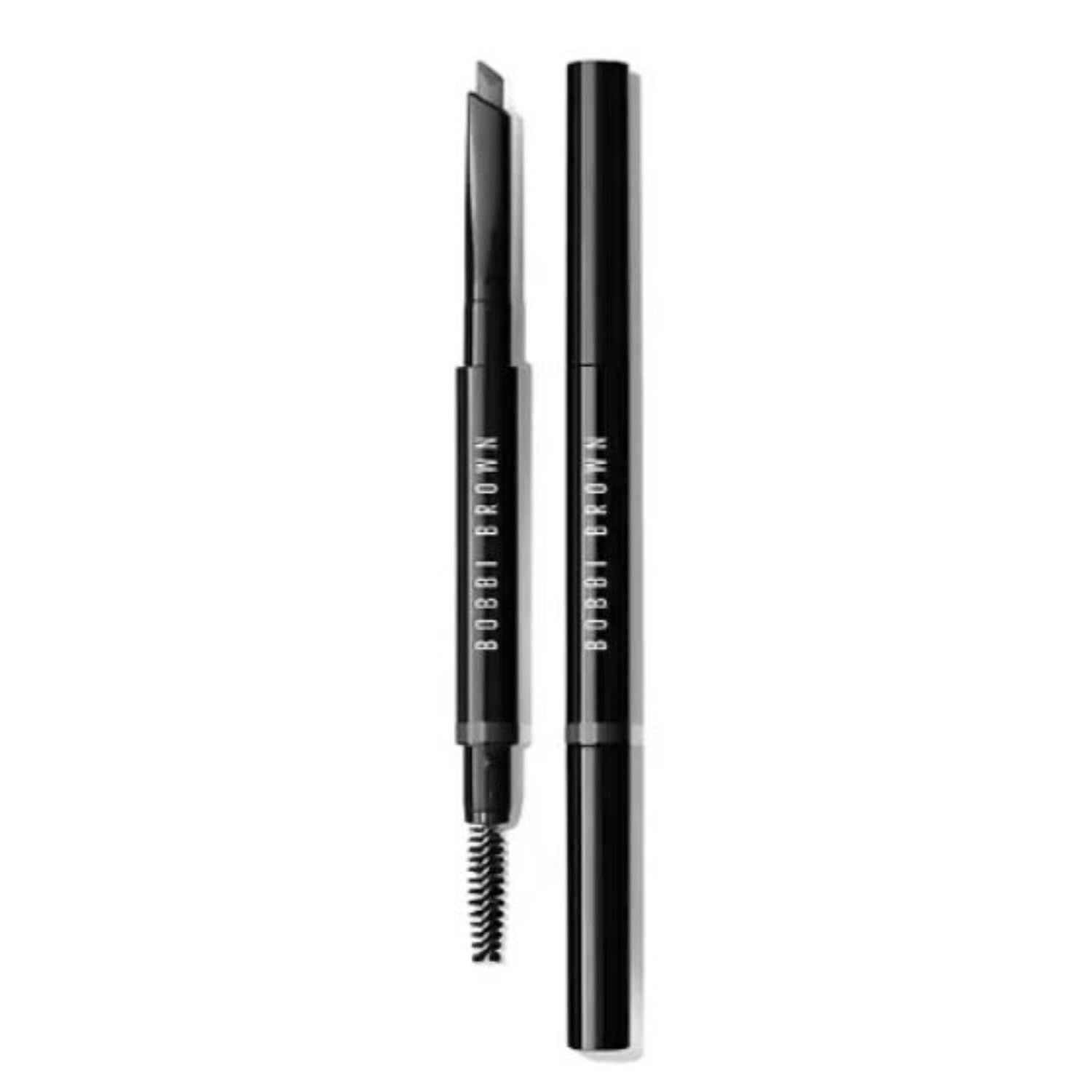 Bobbi Brown Long-Wear Brow Pencil - 11 Soft Black cool soft black - .01 oz .33 g