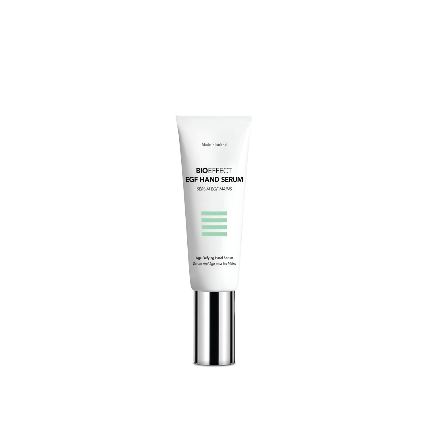 Bioeffect EGF Hand Serum, Anti-Aging Moisturizing Repair Cream, Dry Hand Lotion with Hyaluronic Acid &amp; Brightening Niacinamide to Fight Wrinkles &amp; Age Spots, Travel-Size