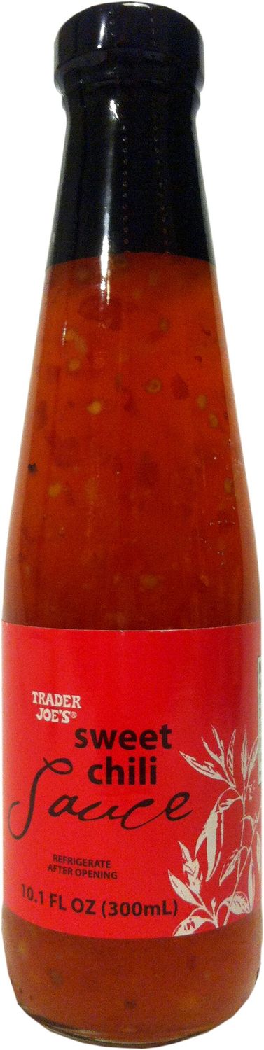 Trader Joe&#39;s Sweet Chili Sauce 10.1 Fluid Ounce Bottle