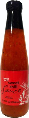 Trader Joe&#39;s Sweet Chili Sauce 10.1 Fluid Ounce Bottle