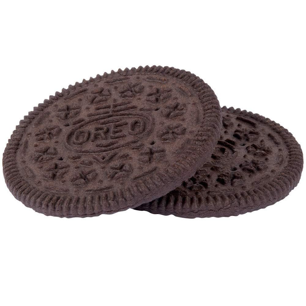 Giant Oreo Cookies - Large Oreo Cookies Wafers - Jumbo Oreo Cookies - Colossal Oreo Cookies - Flavored Oreo Cookies - Jellybean Foods Oreo Ice Cream Sandwich Wafers 3Without Cream &amp; Ice Cream1 lb