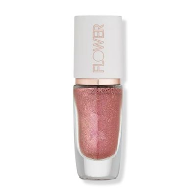 FLOWER BEAUTY By Drew Barrymore Watercolor Liquid Eyeshadow - Quick-Drying Crease-Free - Radiant Finish - Water-Based Formula Sunset Wash