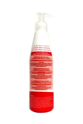 Curly Love Curl Definer Styling Cream - Shine Boosting &amp; Volume Maximizer - Avocado Oil, Marshmallow Root - Hydrates &amp; Defines Curls for Wavy, Curly &amp; Coily Hair - 10oz 290ml