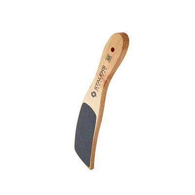 Wooden pedicure foot file BEAUTY &amp; CARE 10 TYPE 2 100180 -ABC 102
