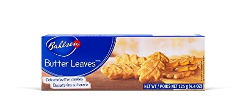 Bahlsen Butter Leaves, 4.4 oz
