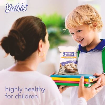 Yulcis - Cassava Biscuits Panderitos Sequilhos Crunchy Texture, Balanced Sweet Taste, Gluten-free And Trans Fat Free Sweet Baked Biscuits Made Of Yucca, Product From Ecuador 20 pack