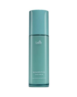 LA&#39;DOR Wonder Full Hair Serum Hair Treatment 3.3 Fl Oz Light Moisturizing Hair Serum Hydrates and Smoothes Dry Frizzy Hair Protects Against High Temperatures Ideal for Curly Hair