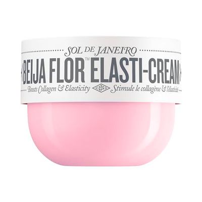 SOL DE JANEIRO Collagen Boosting Beija Flor Elasti-Cream Body Cream 240mL8.1 oz.