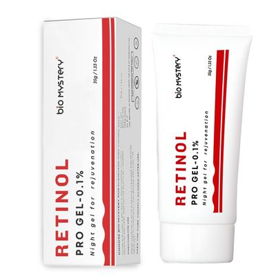 Bio Mystery Retinol Pro Gel 0.1 35Gram1.23Ounce