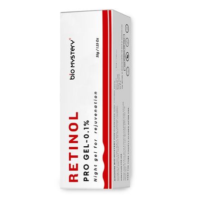 Bio Mystery Retinol Pro Gel 0.1 35Gram1.23Ounce