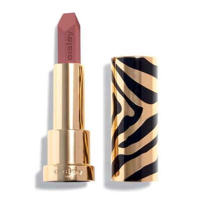 Sisley Paris Le Phyto-Rouge, 15 Beige Manhattan - Long-Lasting Hydration Lipstick - Immediate Color, Ultra-Luminous Finish - Plumps &amp; Smooths Lips