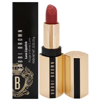 Bobbi Brown Luxe Lipstick - Cranberry for Women - 0.12 oz Lipstick