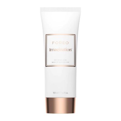 FOREO Imagination DIY Face Mask Base 3.3 Fl. Oz. For All Skin Types Cookbook, Absorption-Enhancing, Antioxidant Rich, Hydrating, Clean &amp; Safe Formula